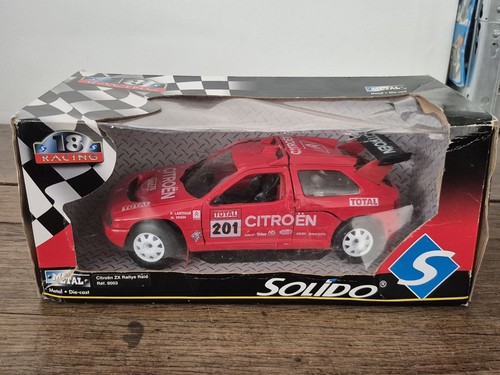 Voiture miniature citroën - voiture,