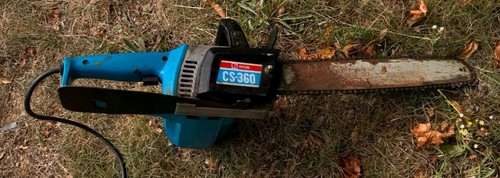 Ryobi 360 tronçonneuse - cs-360,