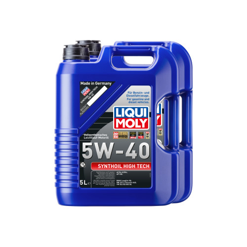 Huile moteur liqui moly - moteur,