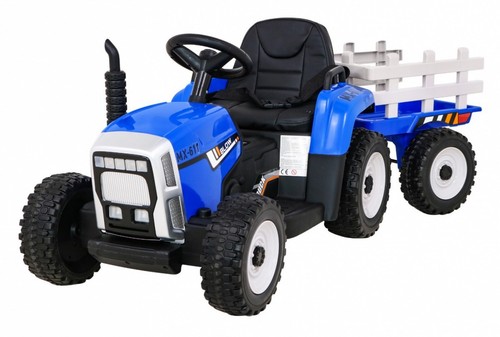 Tracteur électrique enfant