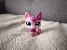 LPS #2465 LITTLEST PETSHOP ORIGINAL AUTHENTIC PERSIAN CAT PERSIAN CHAT HASBRO