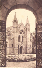 Carte postale ancienne "Buckfast Abbey" Photochrom Ltd. *livraison dans le mo...