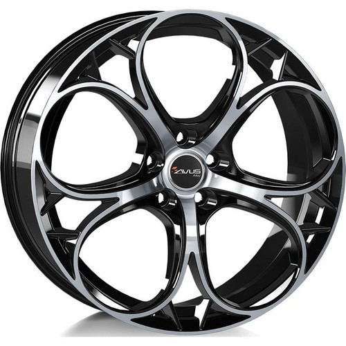 Set jantes alliage - set, en