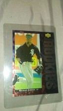 Michael Jordan 1994 Upper Deck