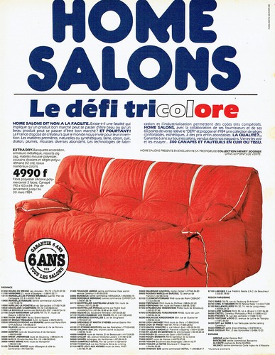 Advertising 127 1984 - , home