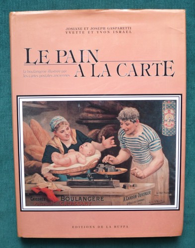 Pain carte la - à,
