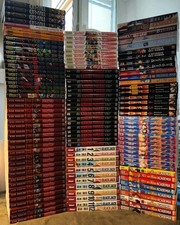 Enorme Lot Manga 123 Tomes