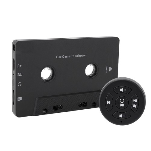 Adaptateur cassette voiture - cassette,