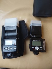 Lot 2 Flash Nikon