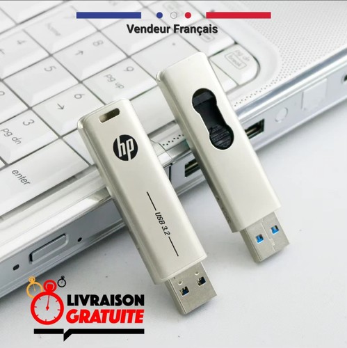 Clé usb métal - usb, 3.2