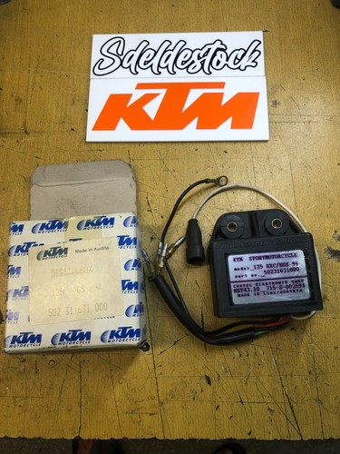 Boitier 125 cdi ktm - 94,