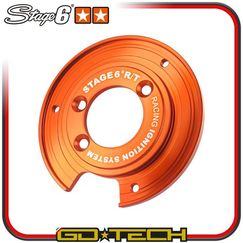 Plaque support stator allumage - stator,