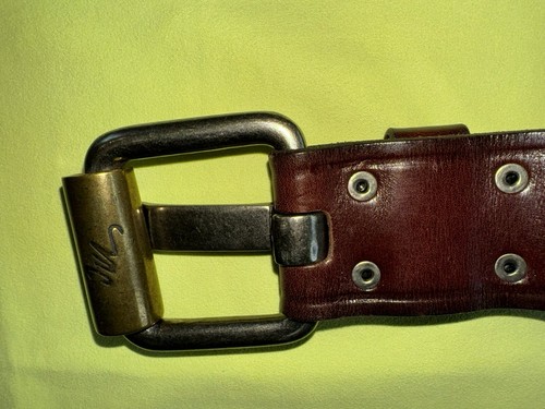 Ceinture cuir femme - ceinture, marlboro