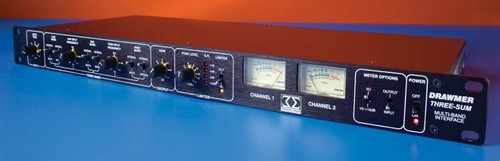 Drawmer three sum 3 band - drawmer,