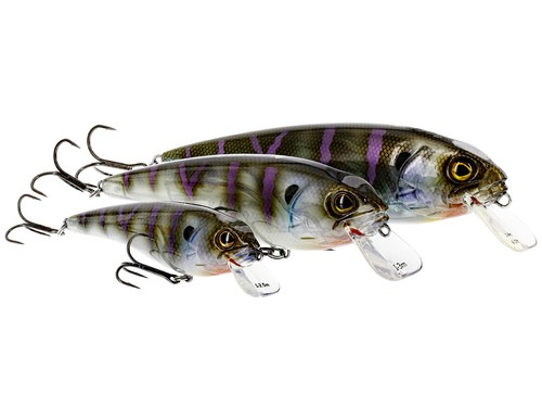 Westin rawbite crankbait 7cm - rawbite,