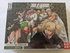 Dvd - bleach - box 17 - saison