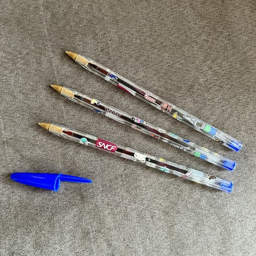 Stylo bic sncf - stylo,