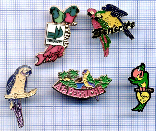 Lot pin oiseaux - oiseaux, /