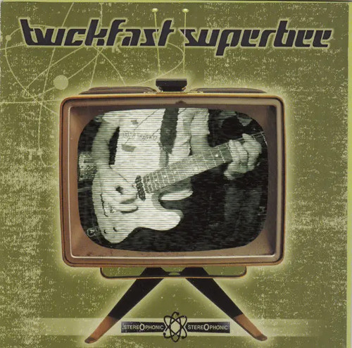 Buckfast superbee you know - superbee,