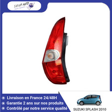 🇫🇷 FEU ARRIERE GAUCHE