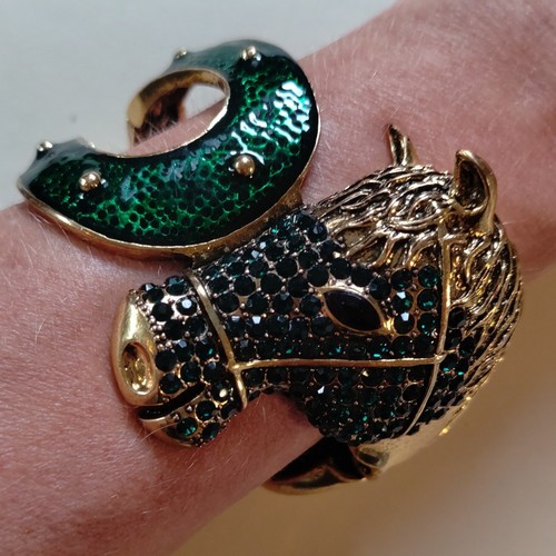 Bracelet manchette yuhong - manchette,