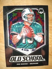 DAN MARINO Old School Insert