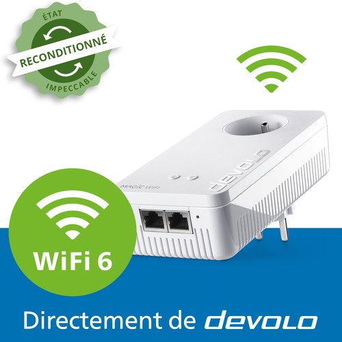Devolo magic wifi cpl - devolo,