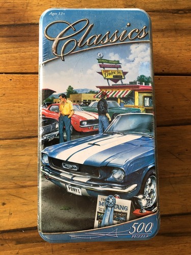Master pieces classics - pieces, ford