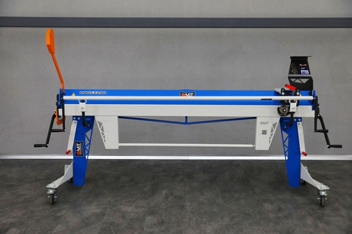 Plieuse tôle m40x2200 - de,