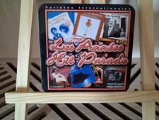 DOUBLES CD COMPILATION Les