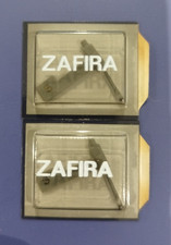 🎶 Lot x2 Diamants ZAFIRA