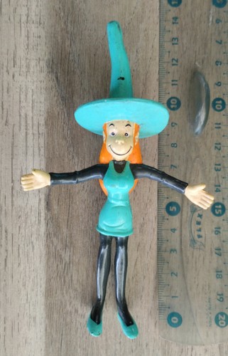 Figurine mélusine sorcière - figurine,