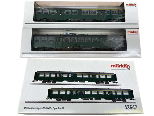 Märklin 43547 sncb nmbs m2 - 43547,