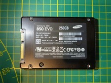 Disque Dur SSD 250Gb Samsung