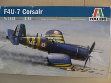 Maquette Avion 1/72 ITALERI