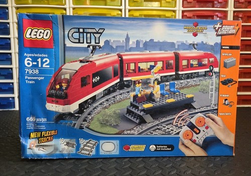 Lego city passenger - city,