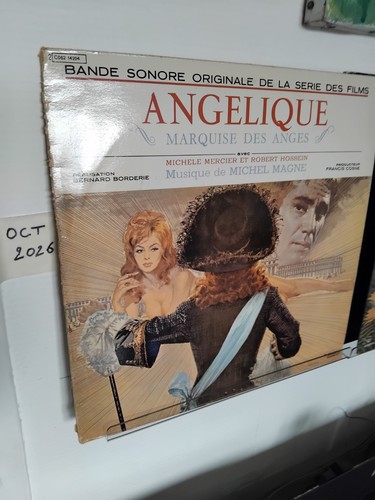 Michel magne angélique - -,