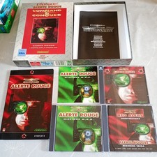COMMAND AND CONQUER intégrale