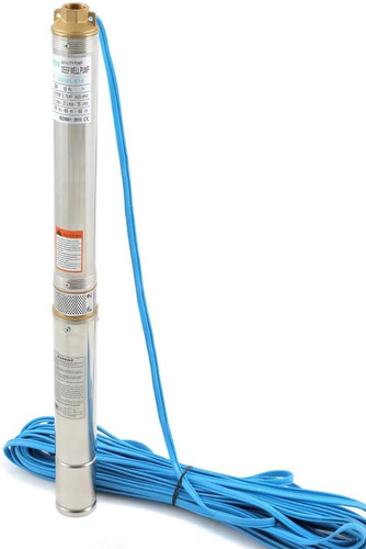 Inch deep well submersible - deep,