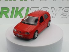 1998 Volkswagen Golf IV GTI Welly 1/38 Red