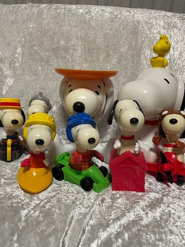 Tirelire snoopy hallowepumpkst - tirelire,