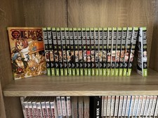 Manga One Pièce Tome 1 À 23