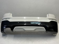 BMW X4 F26 m pack pare choc