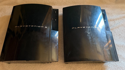 Lot consoles sony - 2,