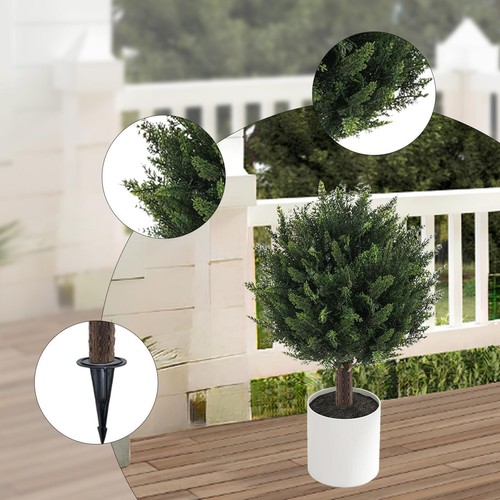 Buis artificiel forme de - en,