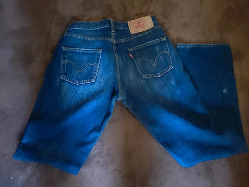 Jeans levis 501 w30 l32 - levis,