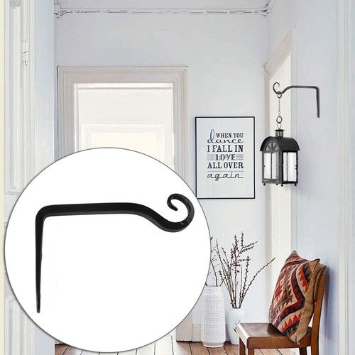 Support mural fer porte - mural,