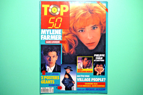 Top 171 mylene farmer - top, 50
