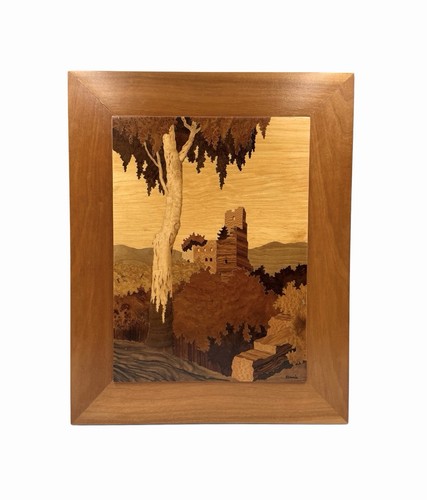Marqueterie straub le - marqueterie, « le