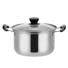  Poêle Inox Marmite En Acier